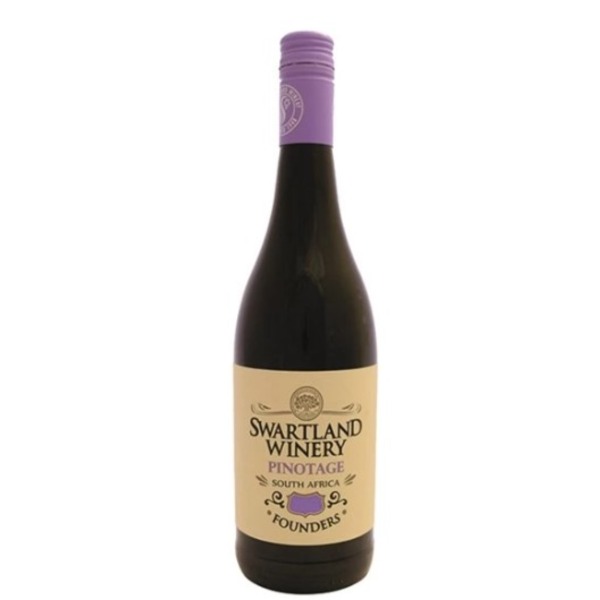 Founders Pinotage, Swartland Winery